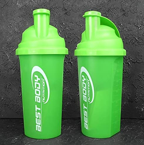 mejores shakers proteinas